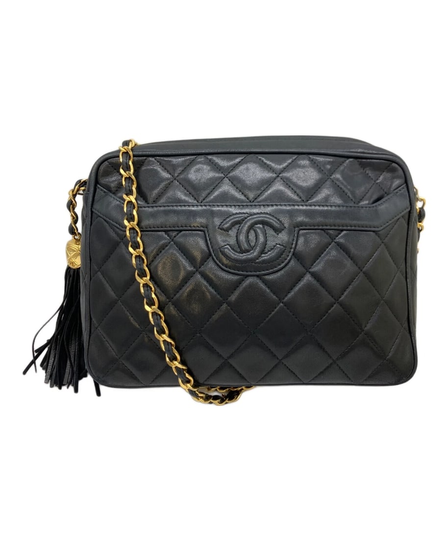 CHANEL SHOULDER BAG HANDBAG (1 of 10)