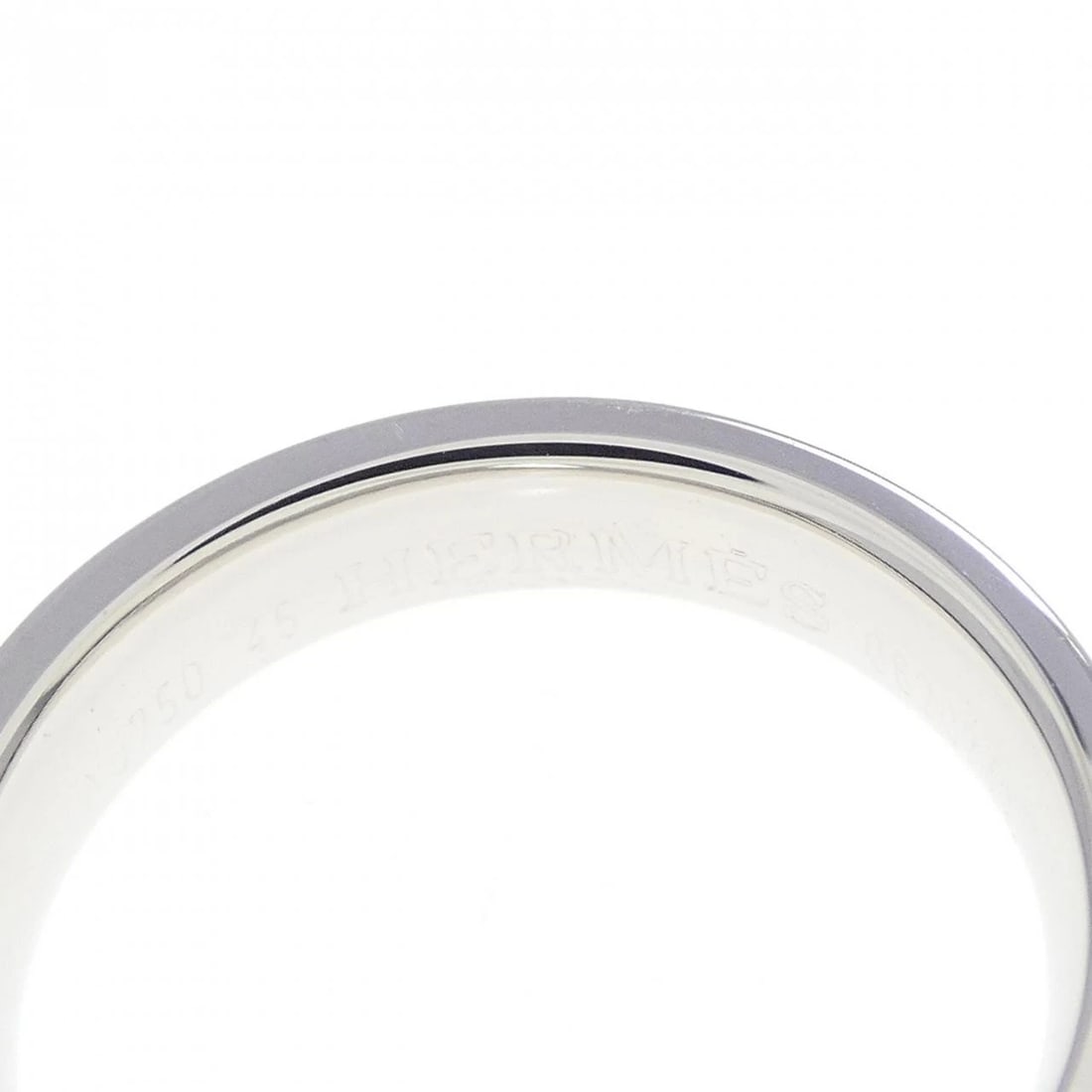 HERMES 750WG RING - 4