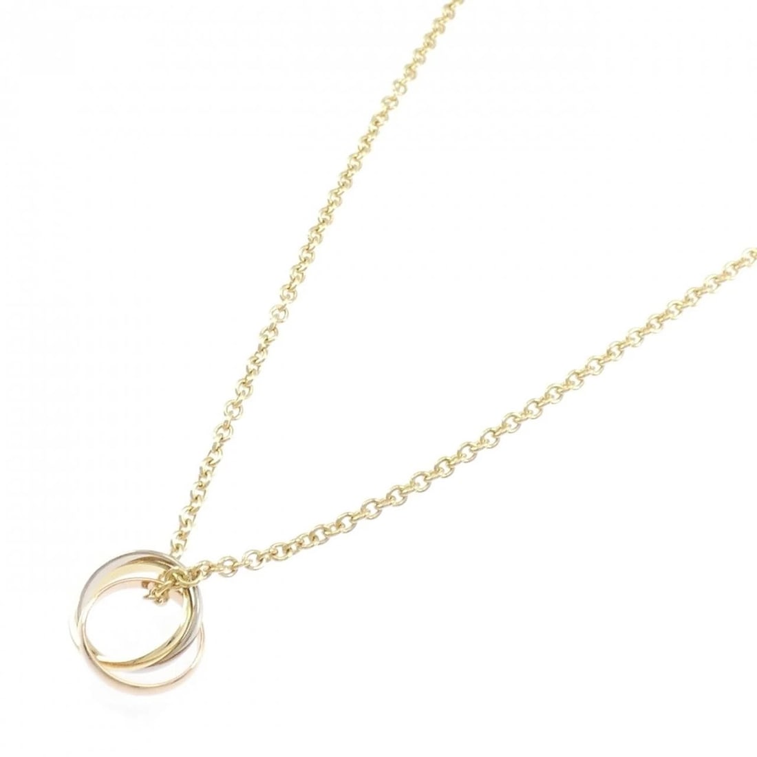 CARTIER TRINITY NECKLACE - 2