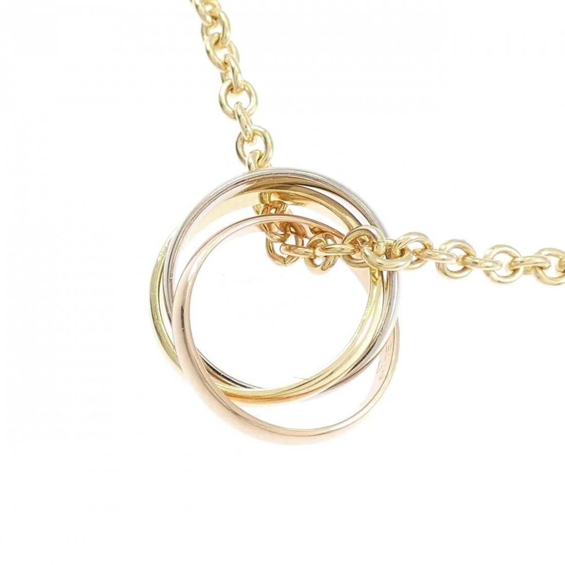 CARTIER TRINITY NECKLACE - 3