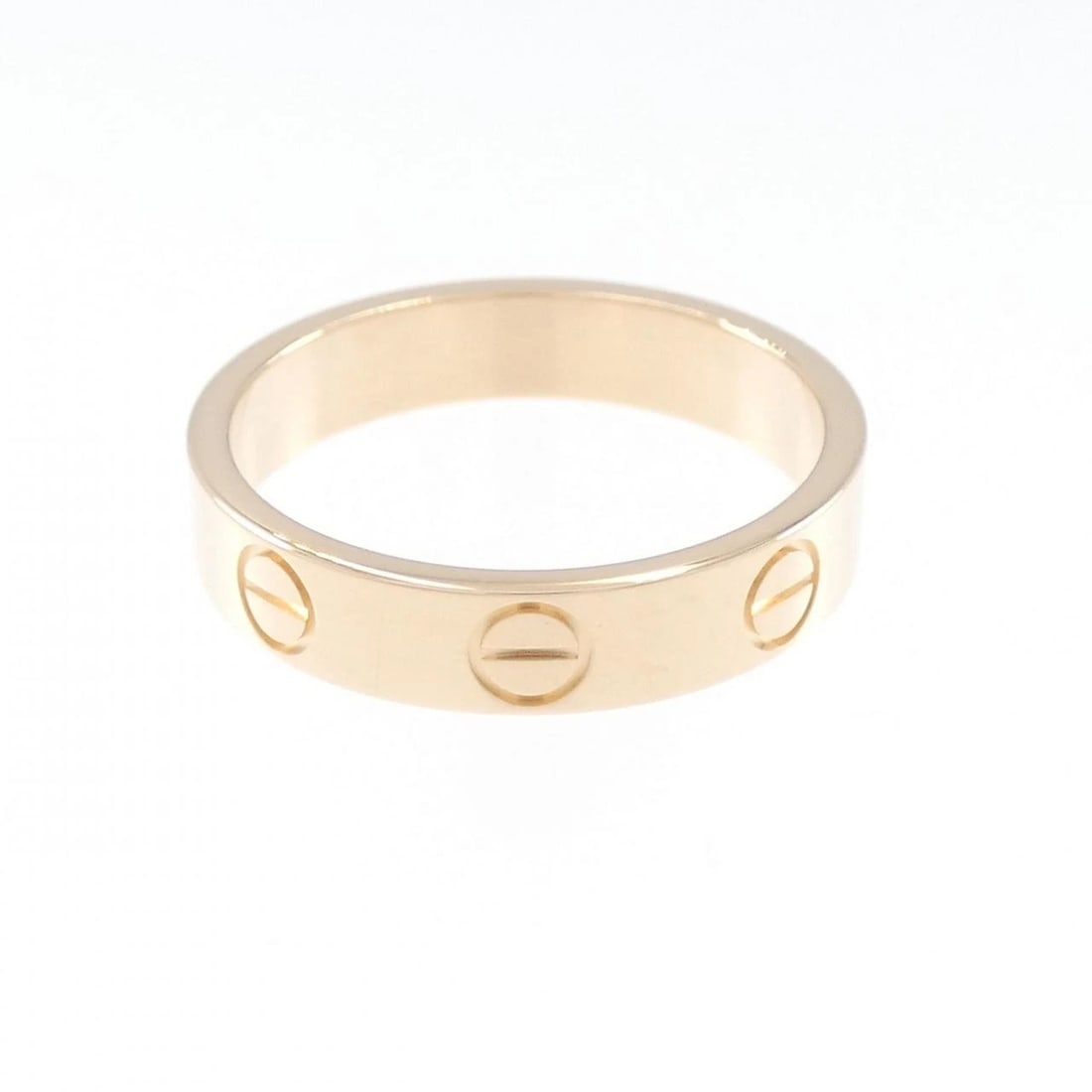 CARTIER MINI LOVE RING - 2