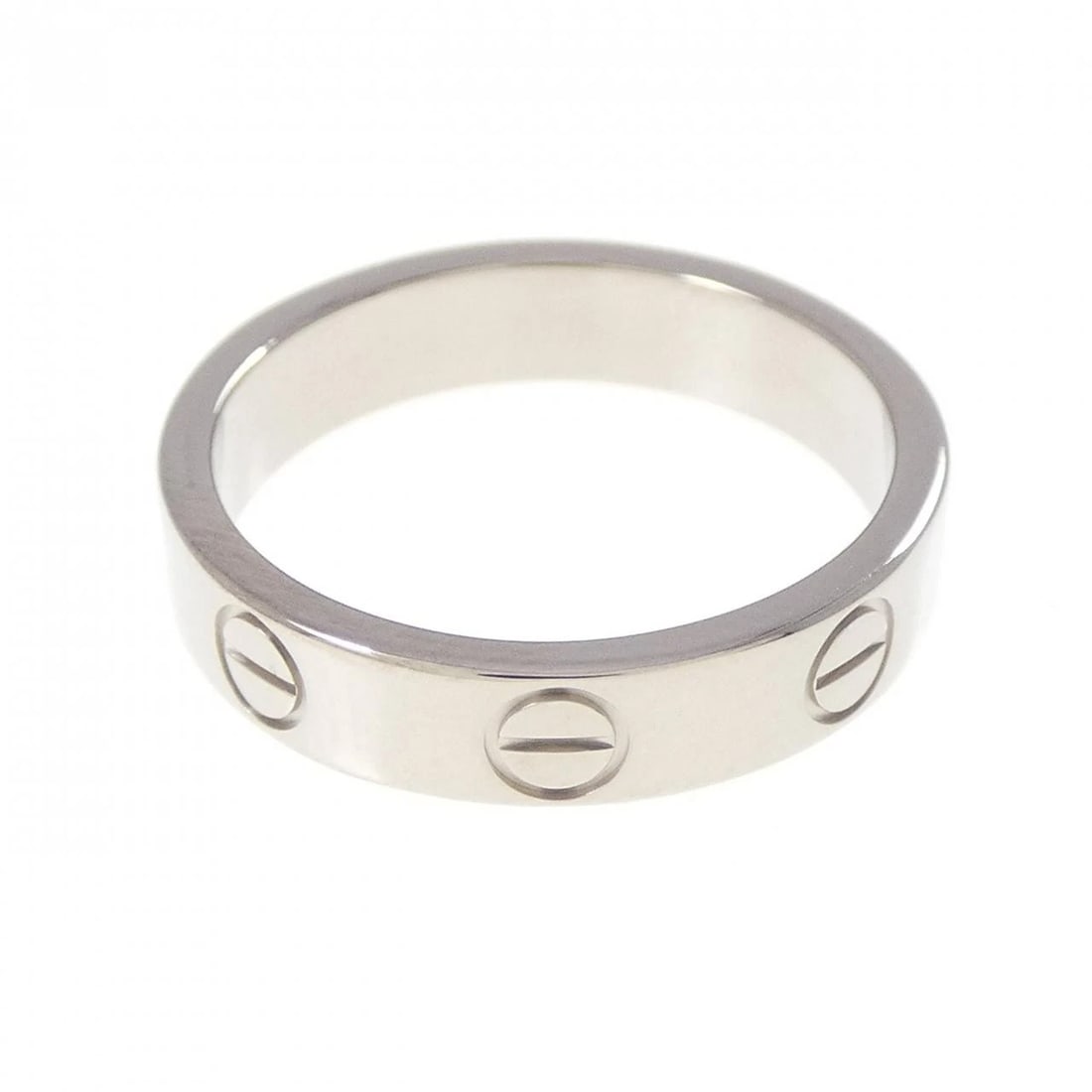 CARTIER MINI LOVE RING - 2