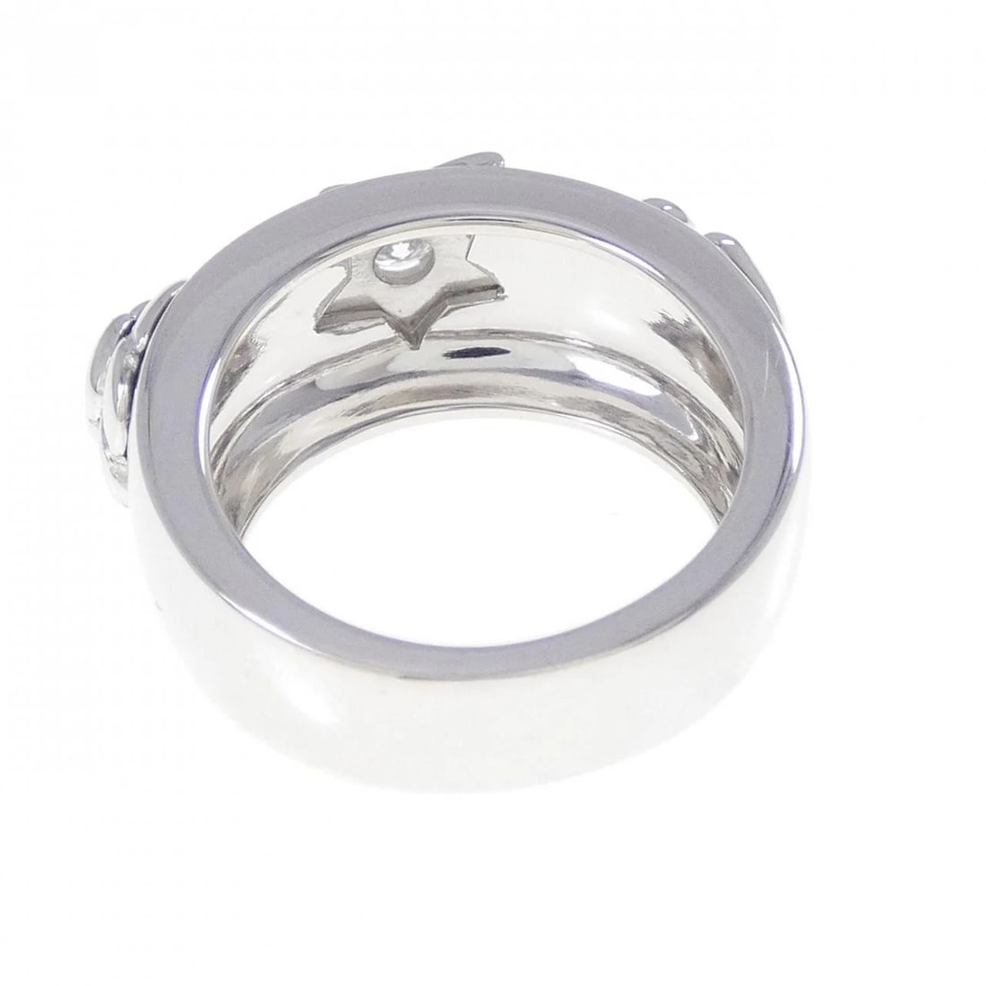 CHANEL THREE SYMBOLS RING - 3