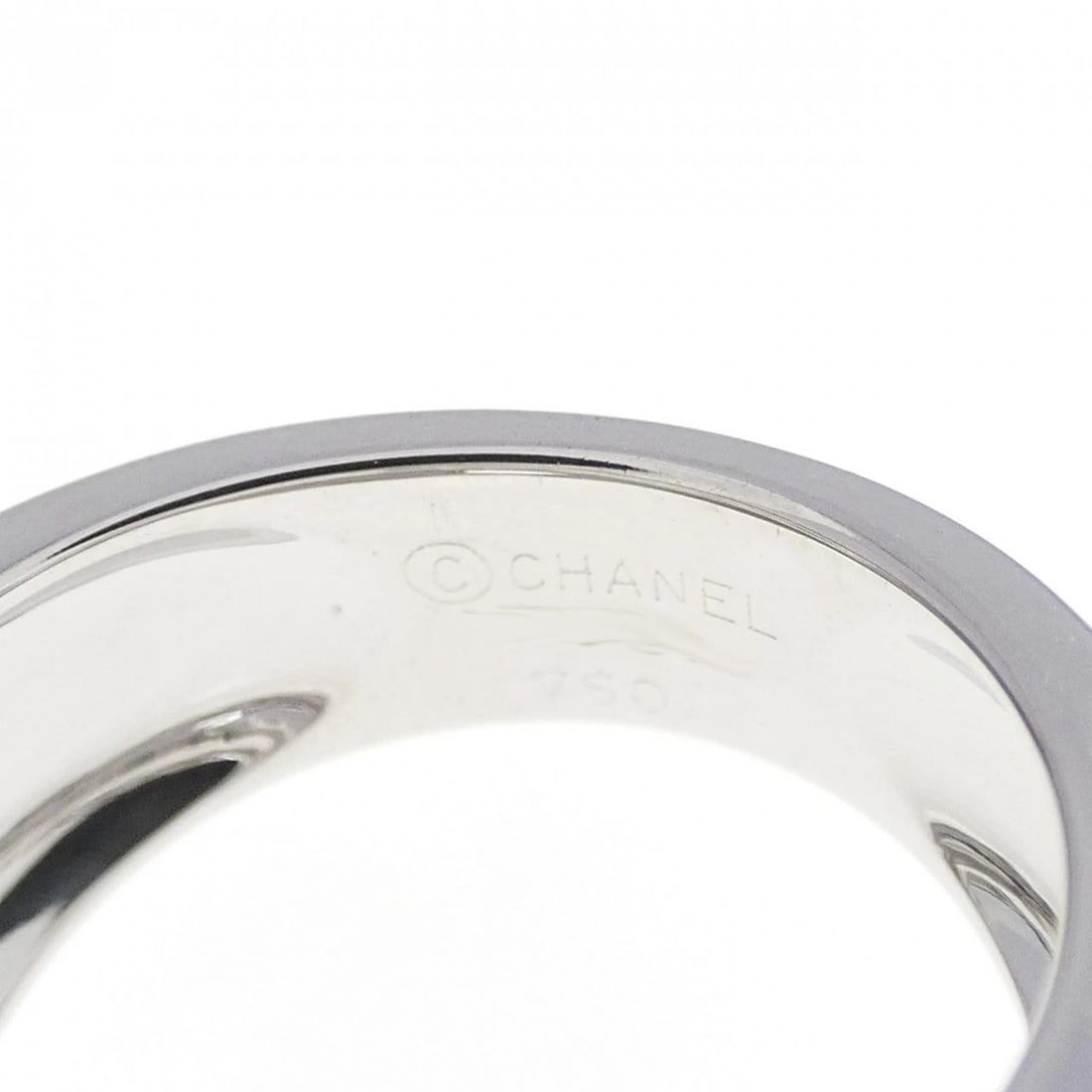 CHANEL THREE SYMBOLS RING - 4