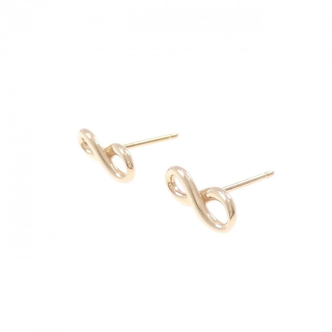 TIFFANY 750PG EARRINGS - 2