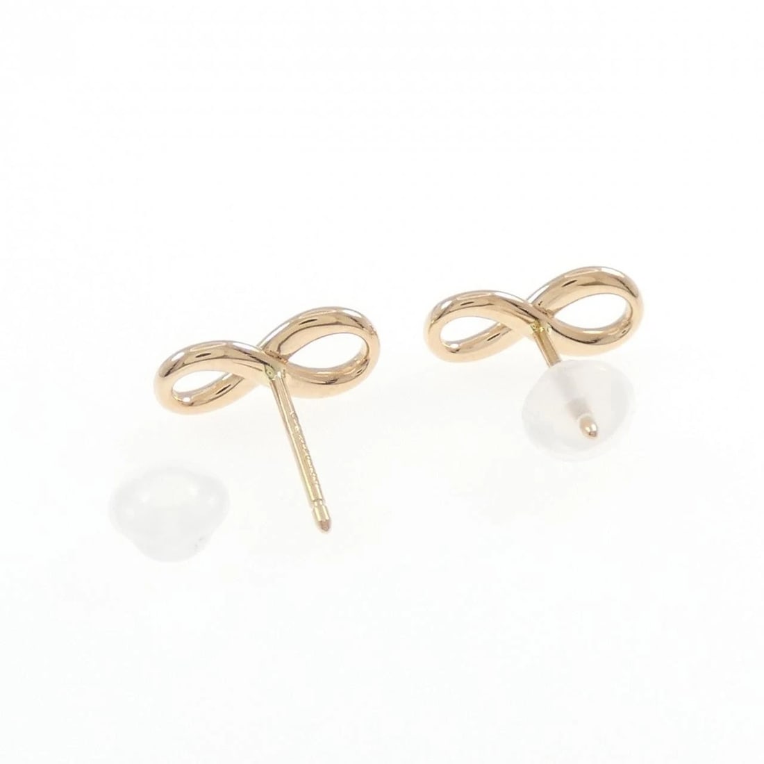 TIFFANY 750PG EARRINGS - 3