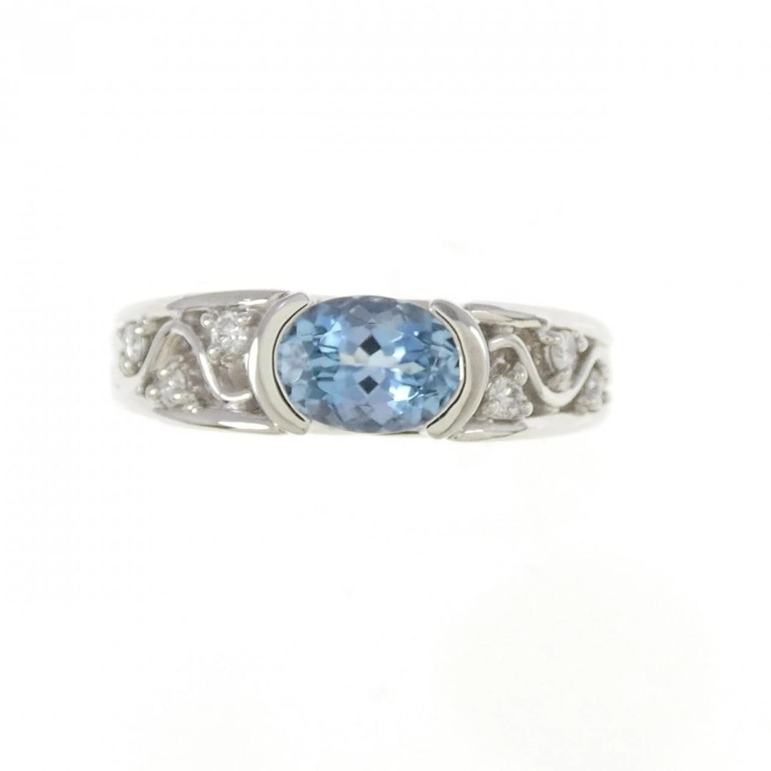 PT AQUAMARINE RING - 2