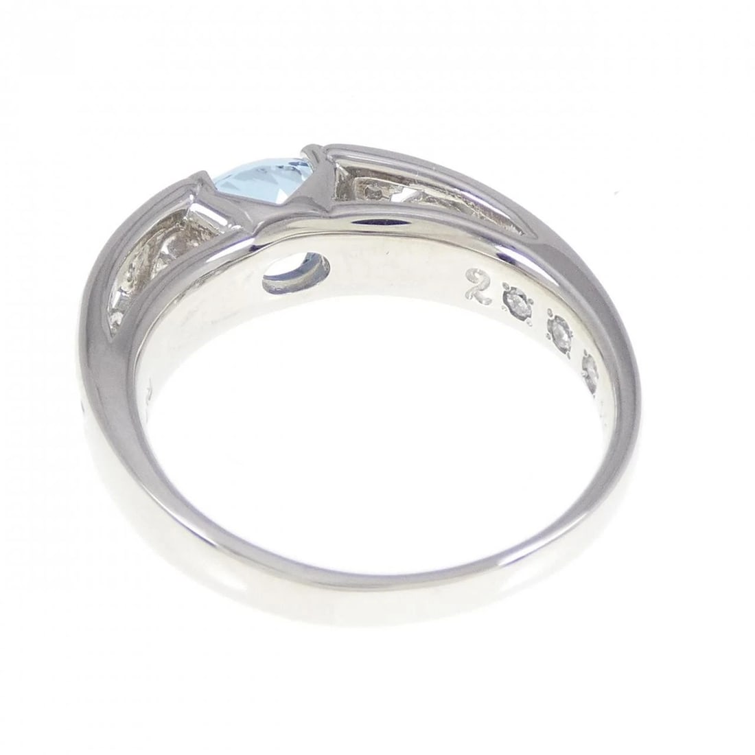 PT AQUAMARINE RING - 3