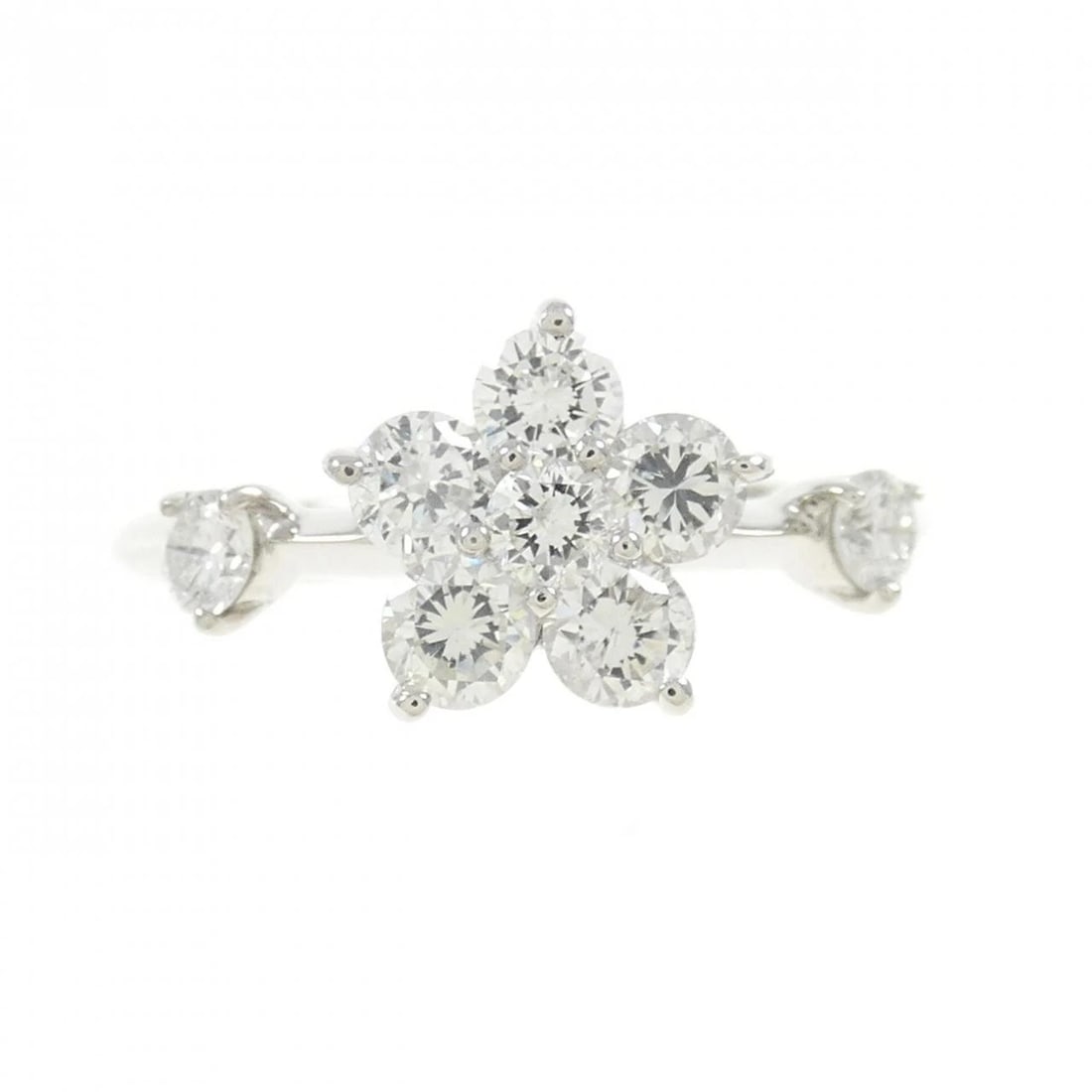 PT FLOWER DIAMOND RING - 2