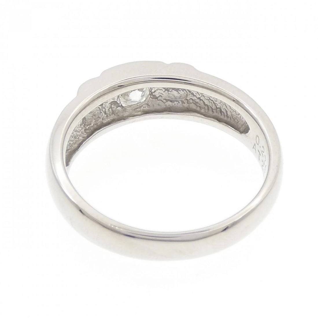 PT900 DIAMOND RING - 2