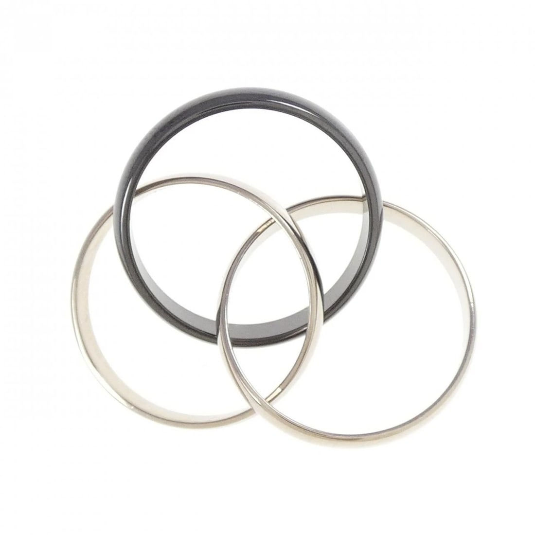 CARTIER CLASSIC TRINITY RING - 2