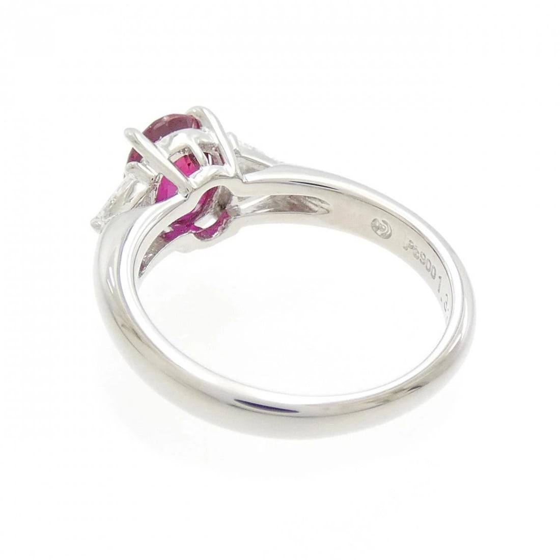 TASAKI RUBY RING - 2