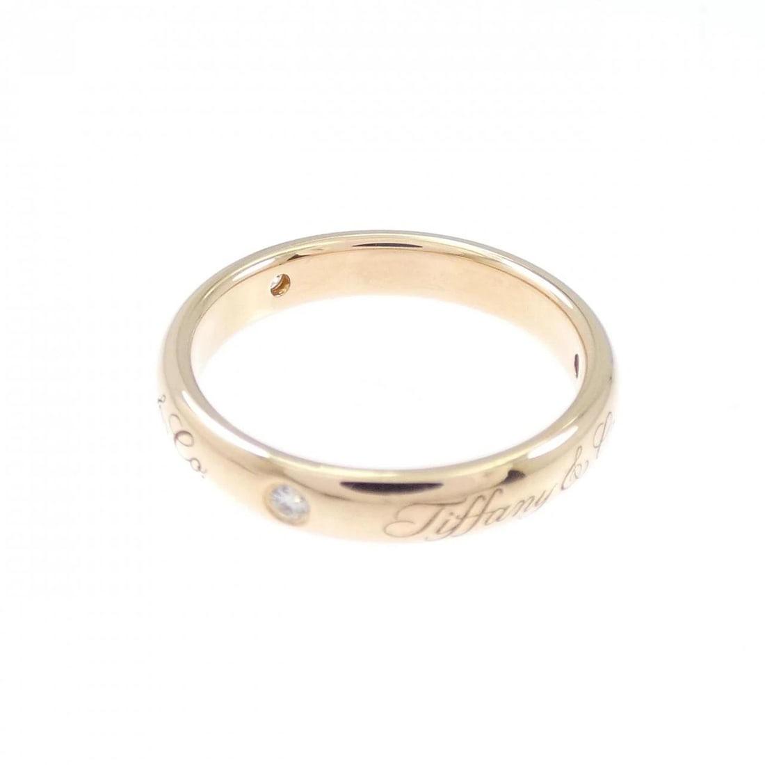 TIFFANY&CO. NOTES RING - 2