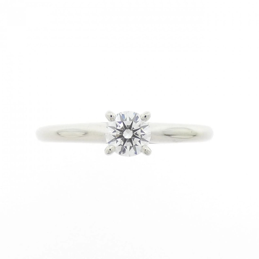 CARTIER SOLITAIRE RING - 2