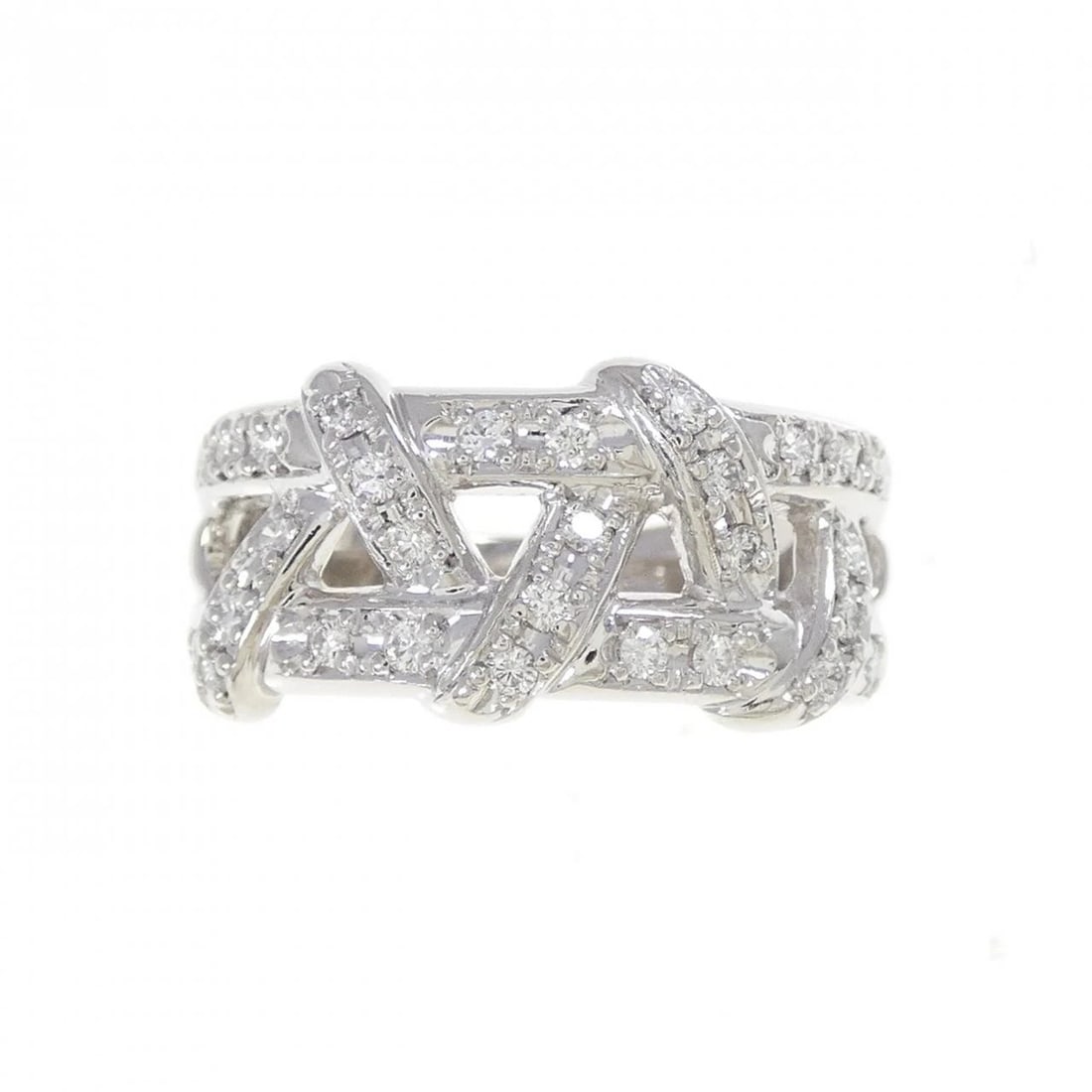 TASAKI DIAMOND RING - 2