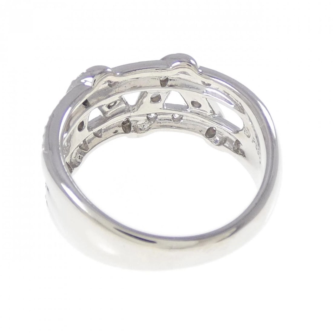 TASAKI DIAMOND RING - 3