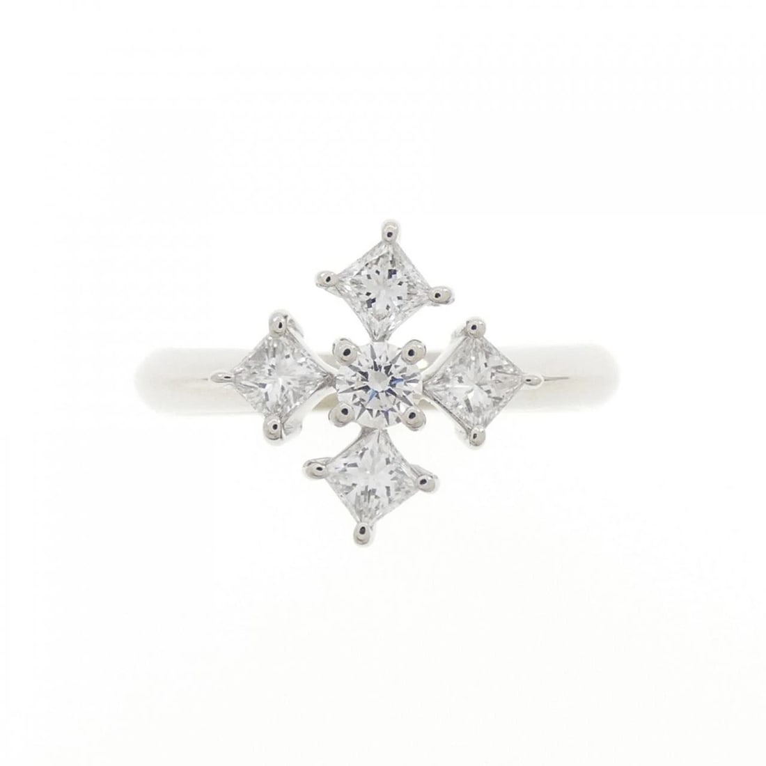 PT900 DIAMOND RING - 2