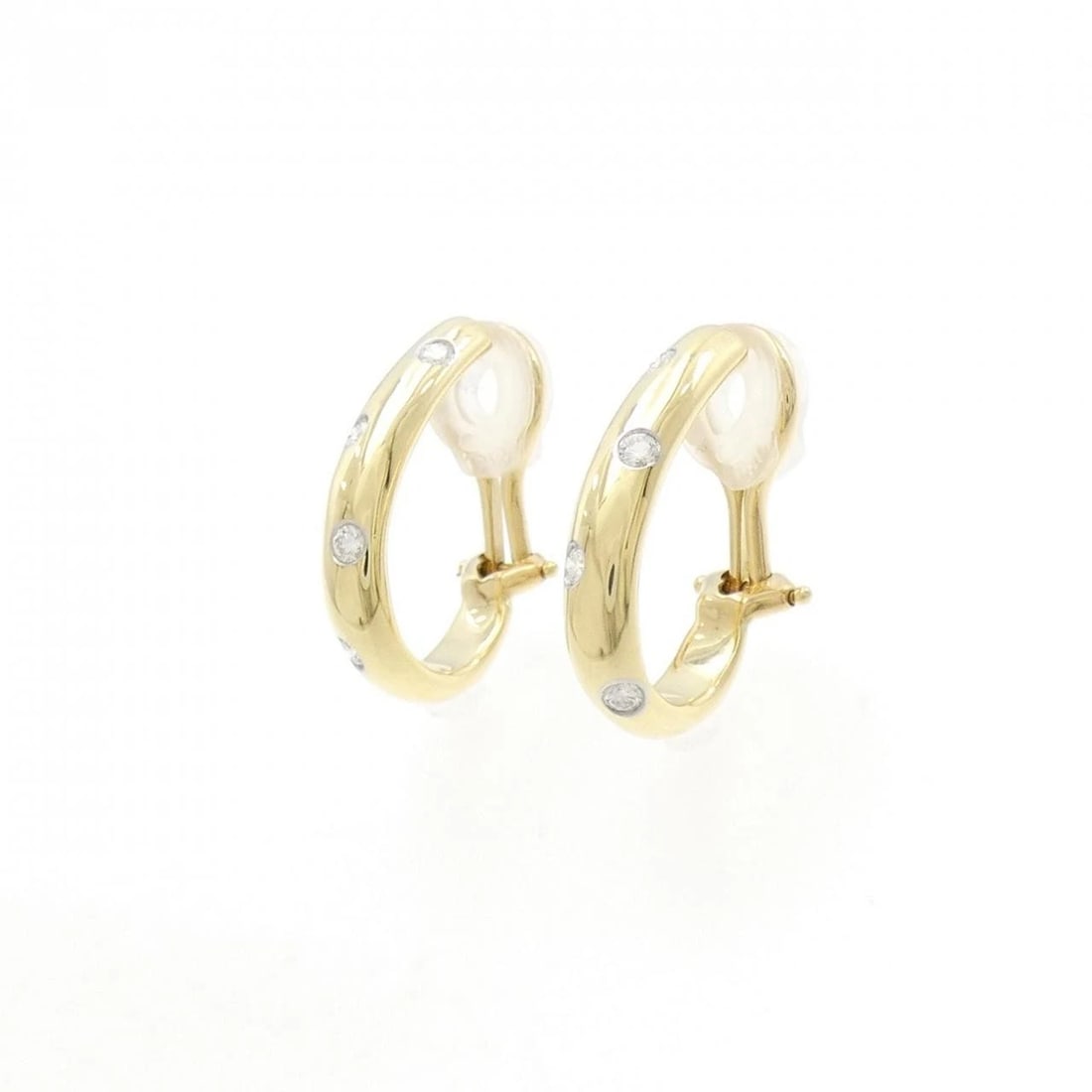 TIFFANY DOTS EARRINGS - 2