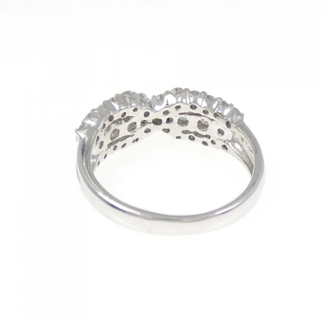 PT900 DIAMOND RING - 3
