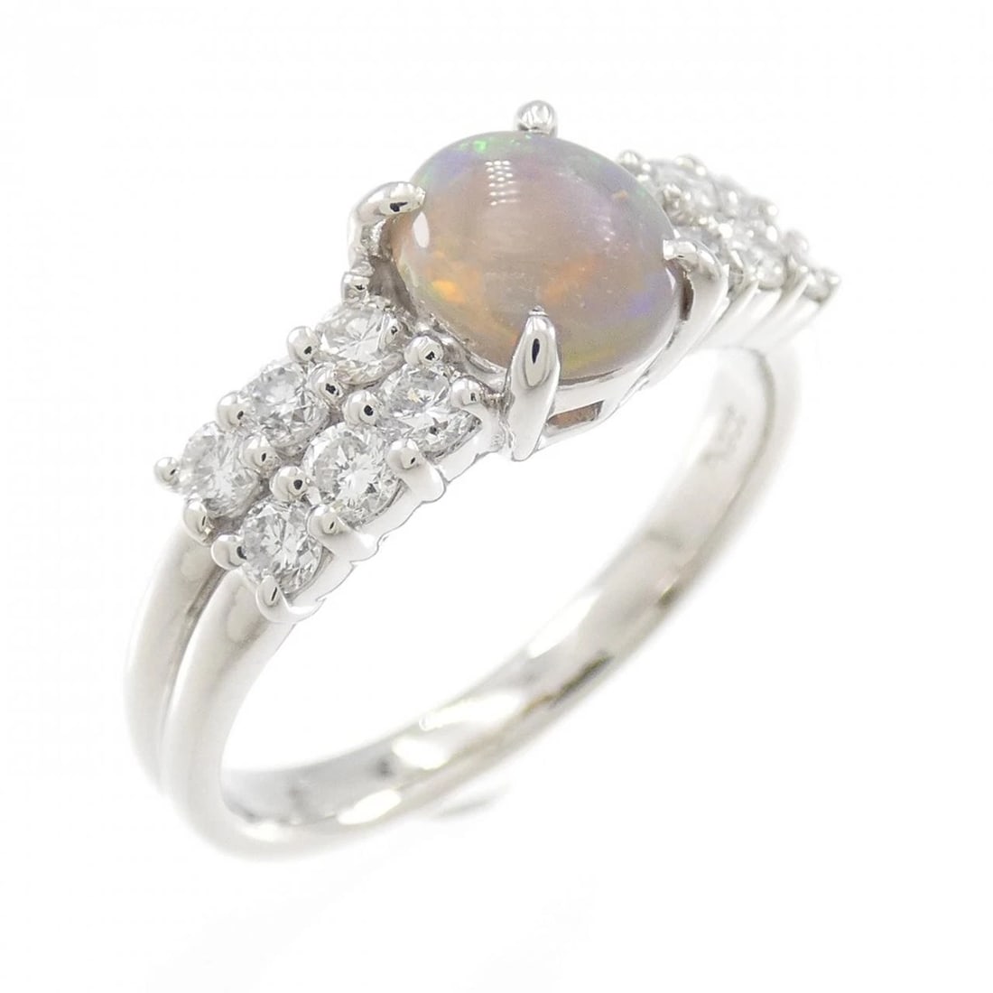 PT900 BLACK OPAL RING (1 of 3)