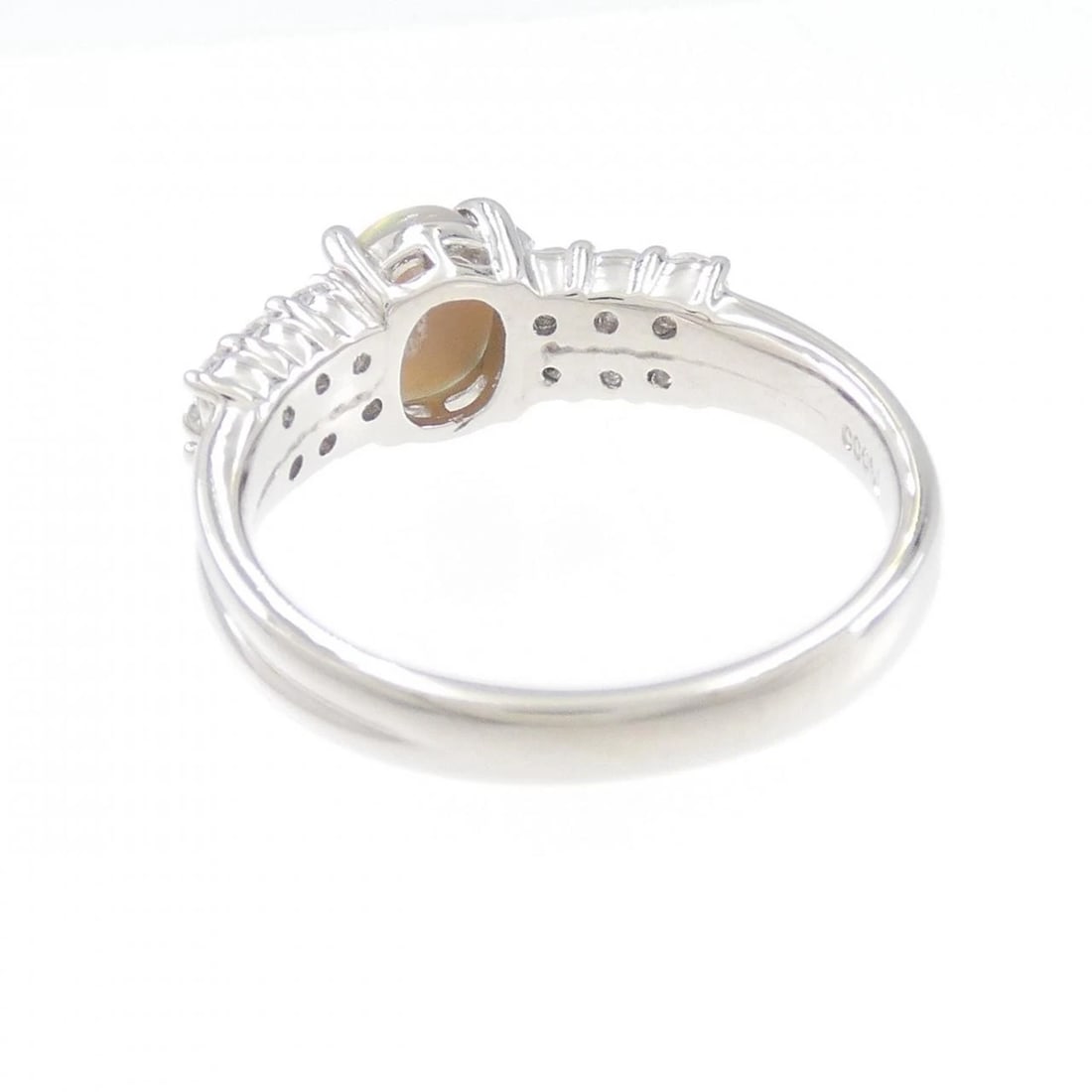 PT900 BLACK OPAL RING - 3