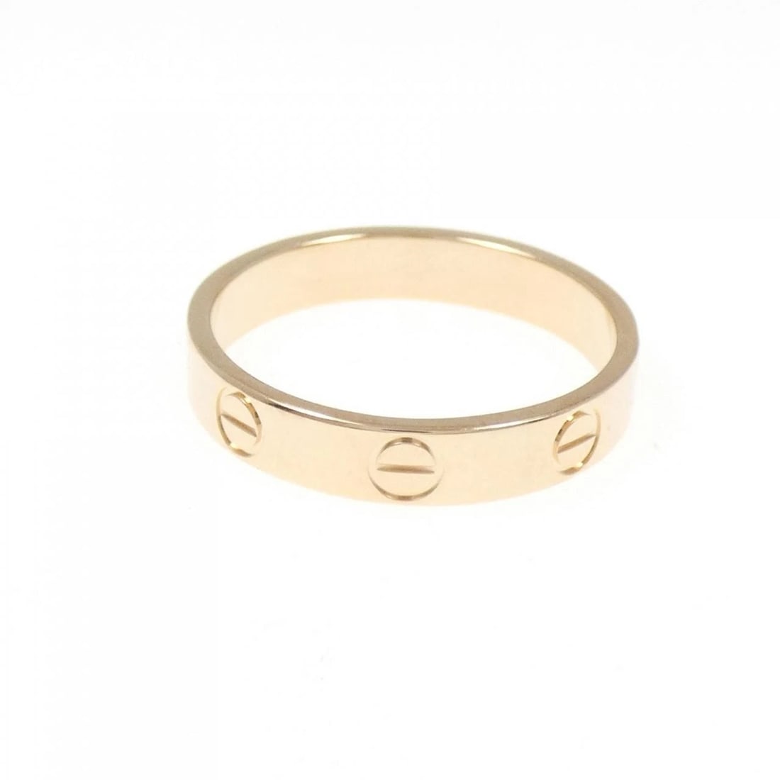 CARTIER MINI LOVE RING - 2