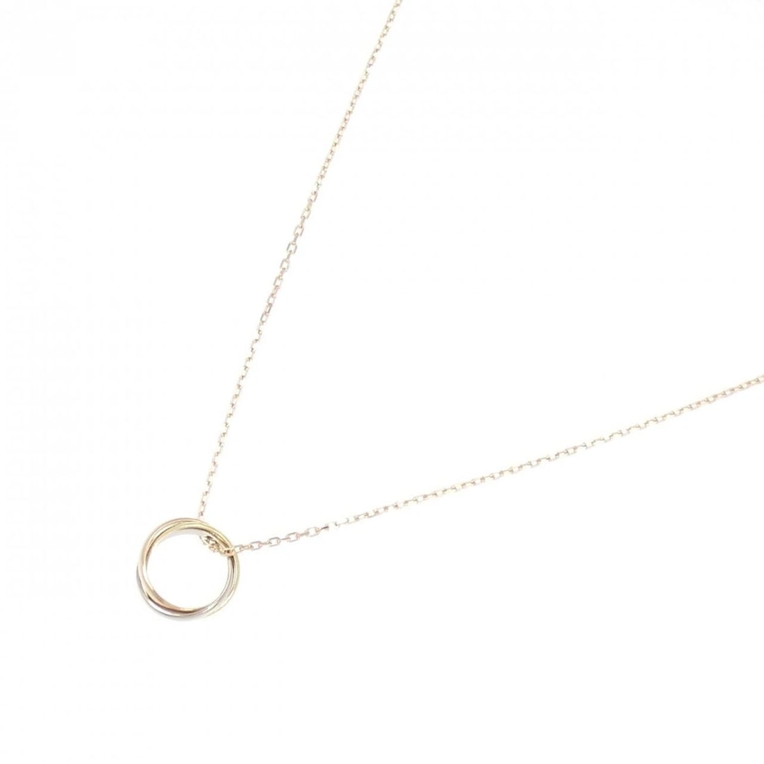 CARTIER TRINITY NECKLACE - 2