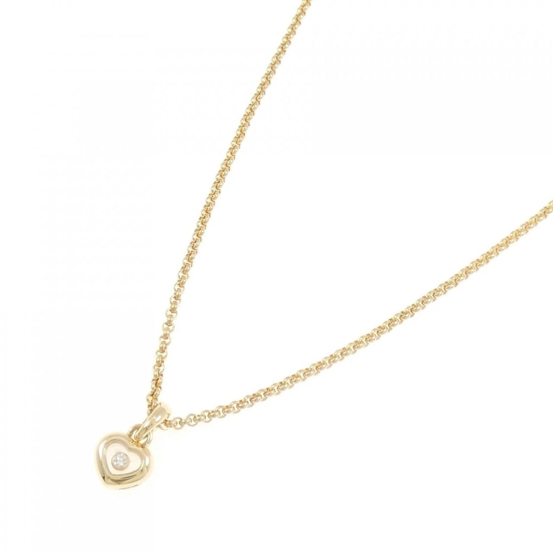 CHOPARD DIAMOND NECKLACE - 2