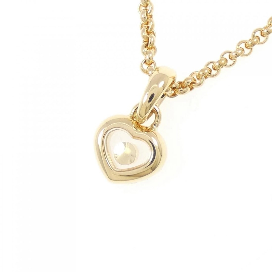 CHOPARD DIAMOND NECKLACE - 4