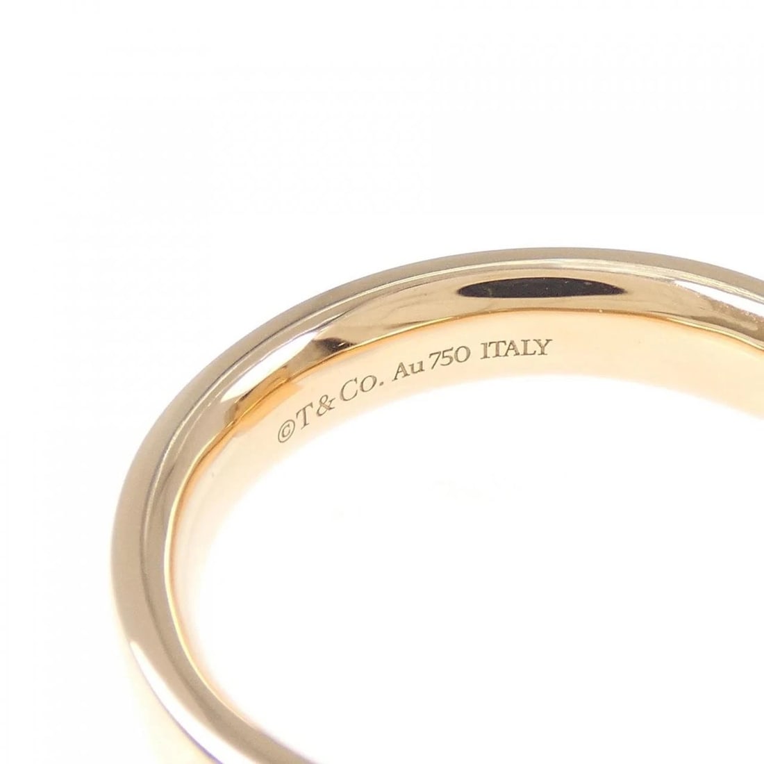 TIFFANY T-ONE RING - 4