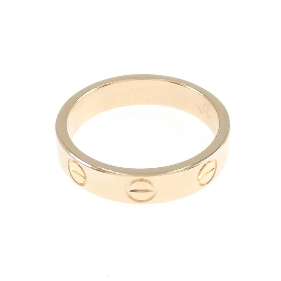 CARTIER MINI LOVE RING - 2