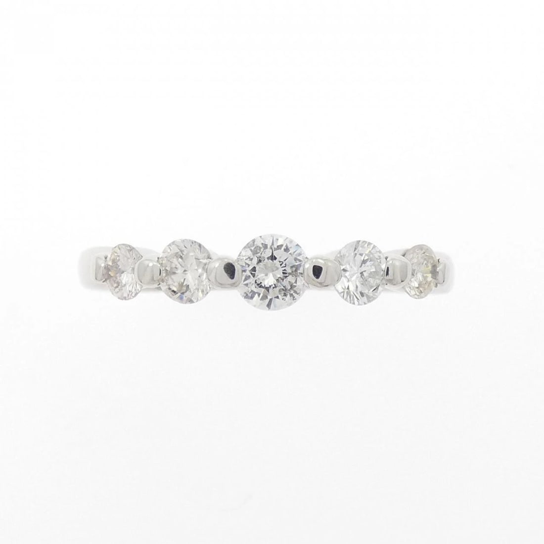 PT900 DIAMOND RING - 2