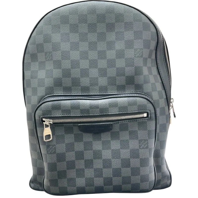 LOUIS VUITTON JOSH PVC BACKPACK HANDBAG (1 of 10)