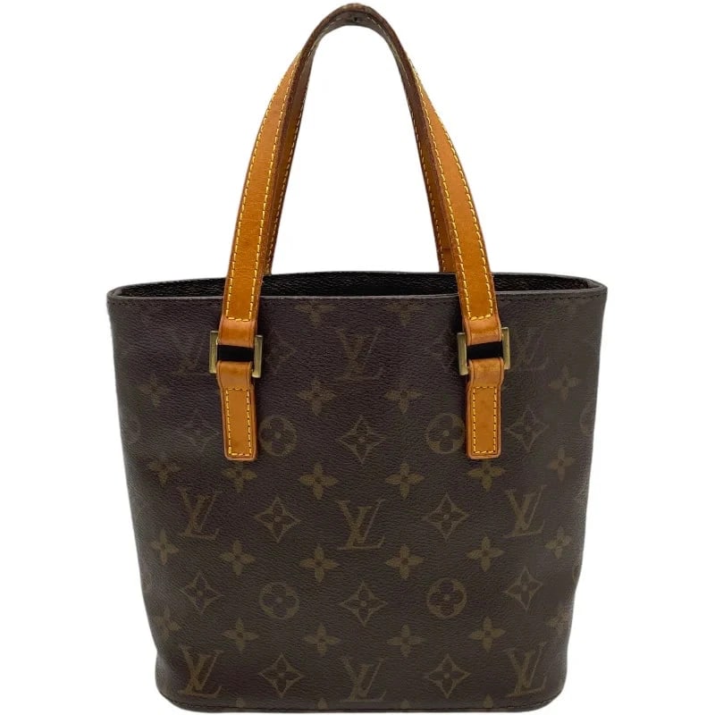 LOUIS VUITTON VAVIN PM BROWN MONOGRAM HANDBAG HANDBAG (1 of 12)
