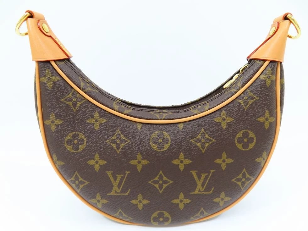 LOUIS VUITTON MONOGRAM LOOP SHOULDER BAG HANDBAG - 3