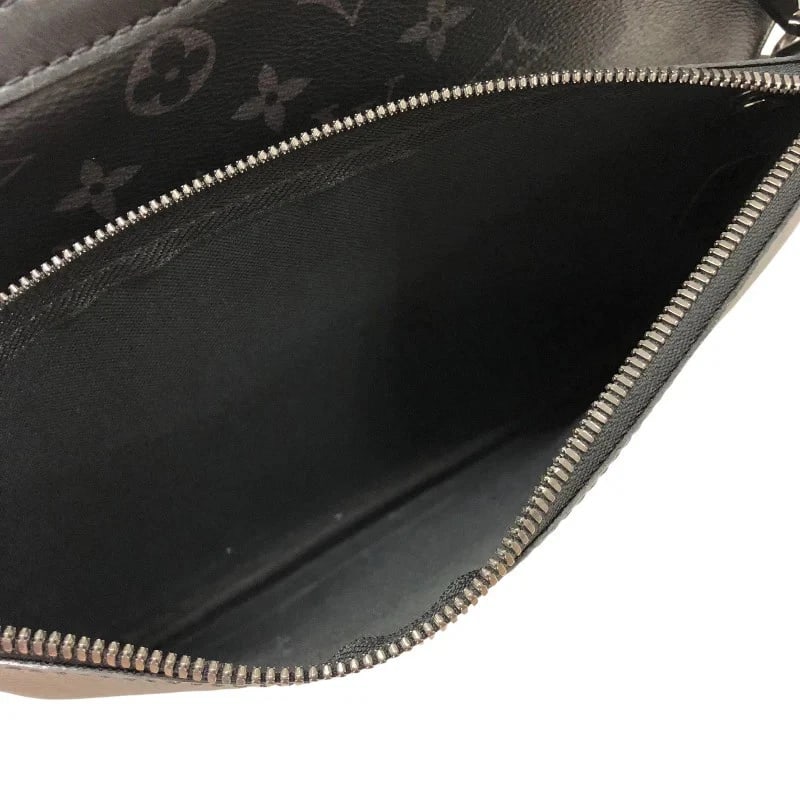 LOUIS VUITTON TRIO MESSENGER MONOGRAM ECLIPSE REVERSE HANDBAG - 5