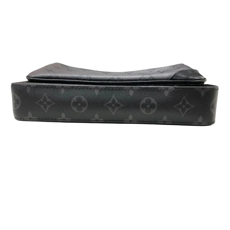 LOUIS VUITTON TRIO MESSENGER MONOGRAM ECLIPSE REVERSE HANDBAG - 6
