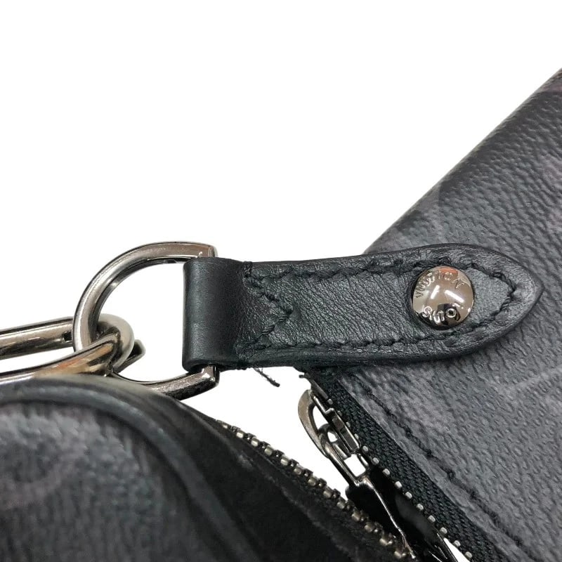 LOUIS VUITTON TRIO MESSENGER MONOGRAM ECLIPSE REVERSE HANDBAG - 9