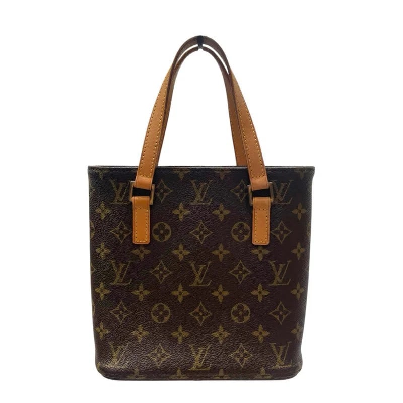 LOUIS VUITTON VAVIN PM BROWN MONOGRAM HANDBAG HANDBAG (1 of 7)