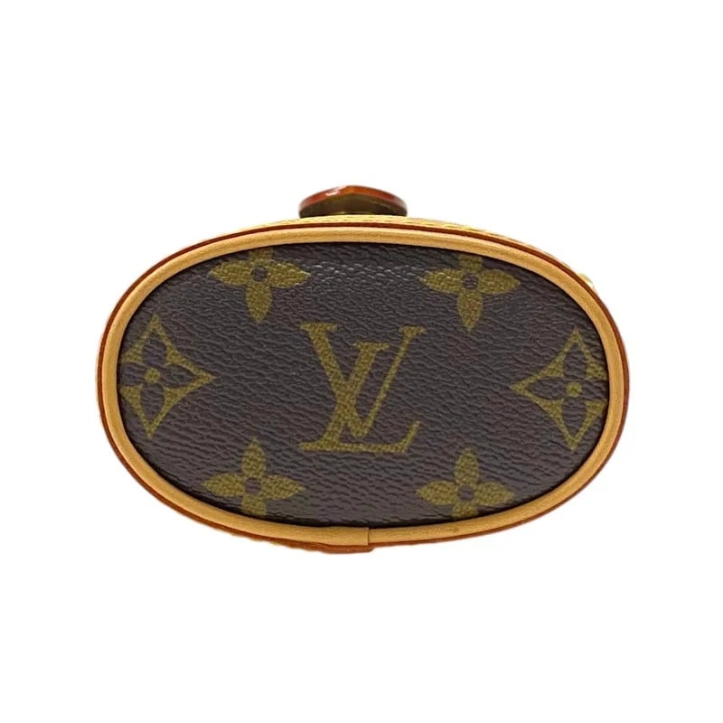 LOUIS VUITTON FOLD ME POUCH MONOGRAM HANDBAG - 4