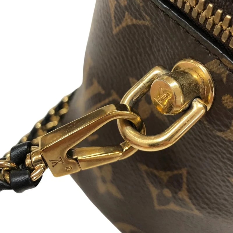 LOUIS VUITTON VANITY NV PM MONOGRAM REVERSE CANVAS HANDBAG - 9