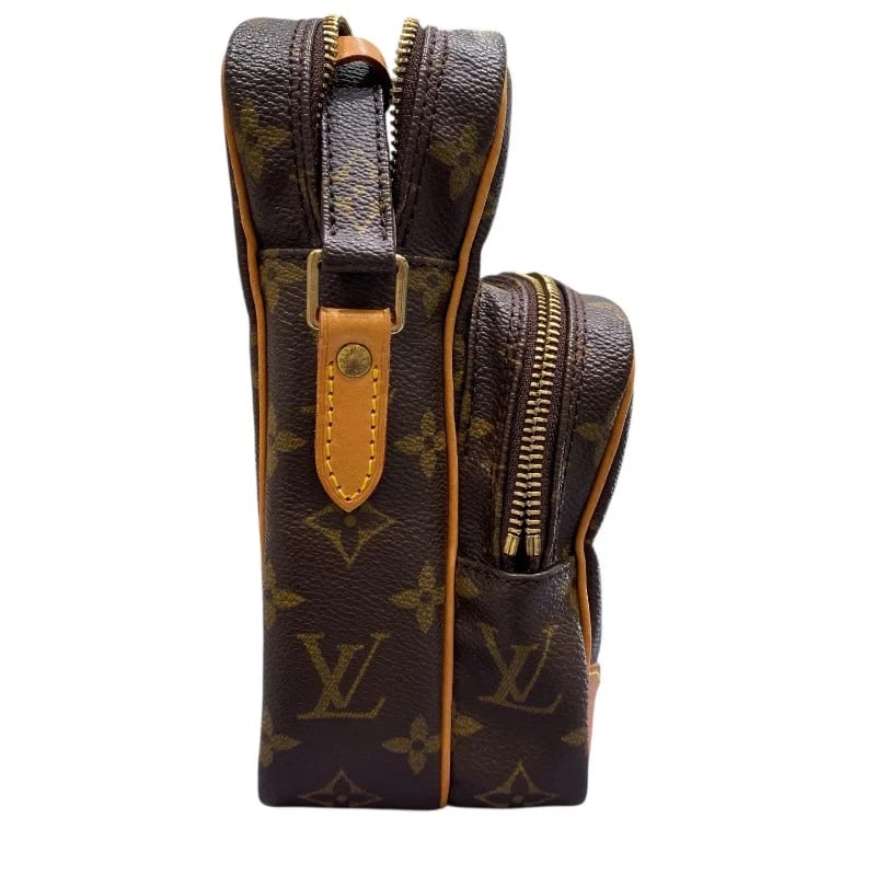 LOUIS VUITTON AMAZON MONOGRAM HANDBAG - 3