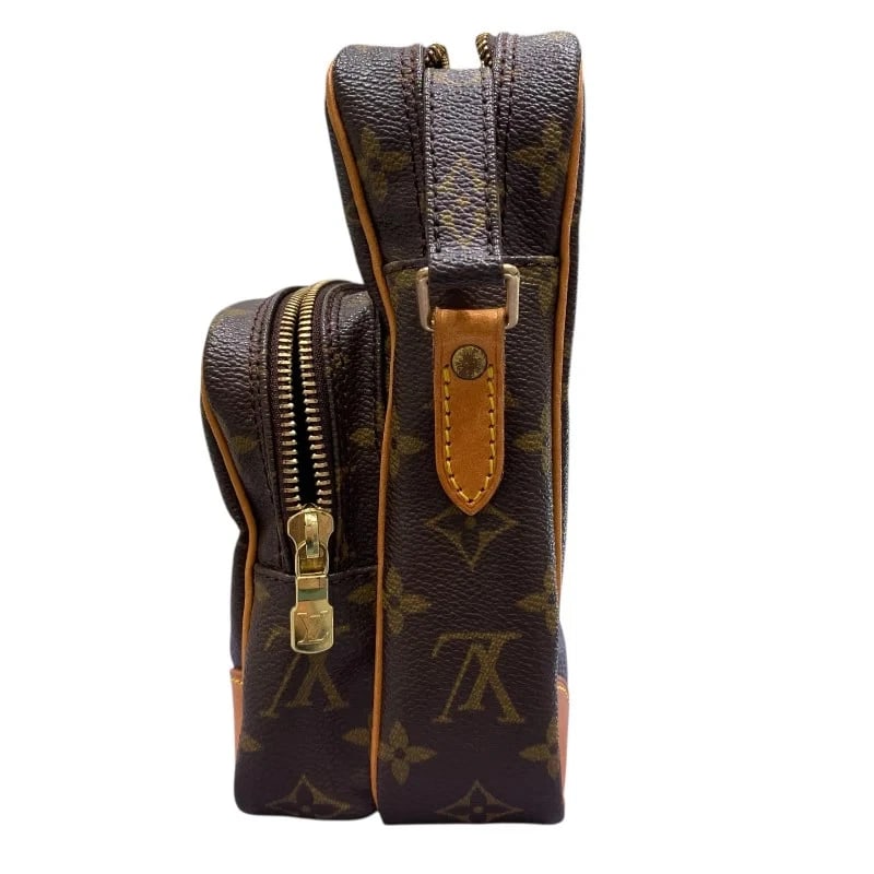 LOUIS VUITTON AMAZON MONOGRAM HANDBAG - 4