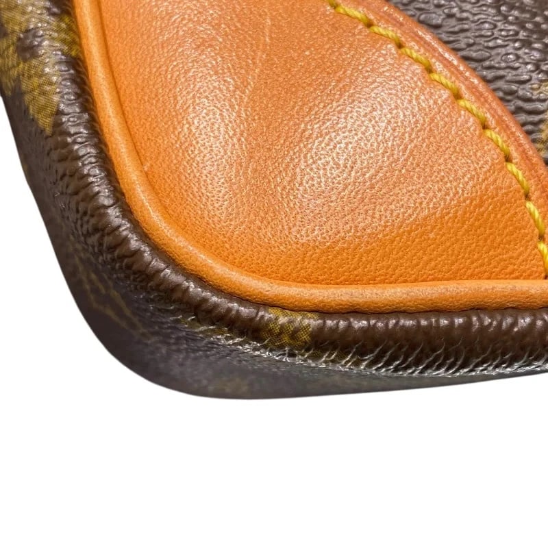 LOUIS VUITTON AMAZON MONOGRAM HANDBAG - 9