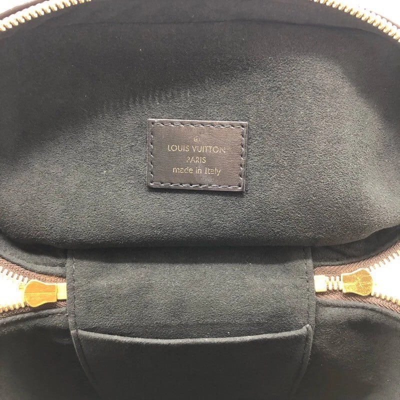 LOUIS VUITTON VANITY MONOGRAM REVERSE HANDBAG - 10
