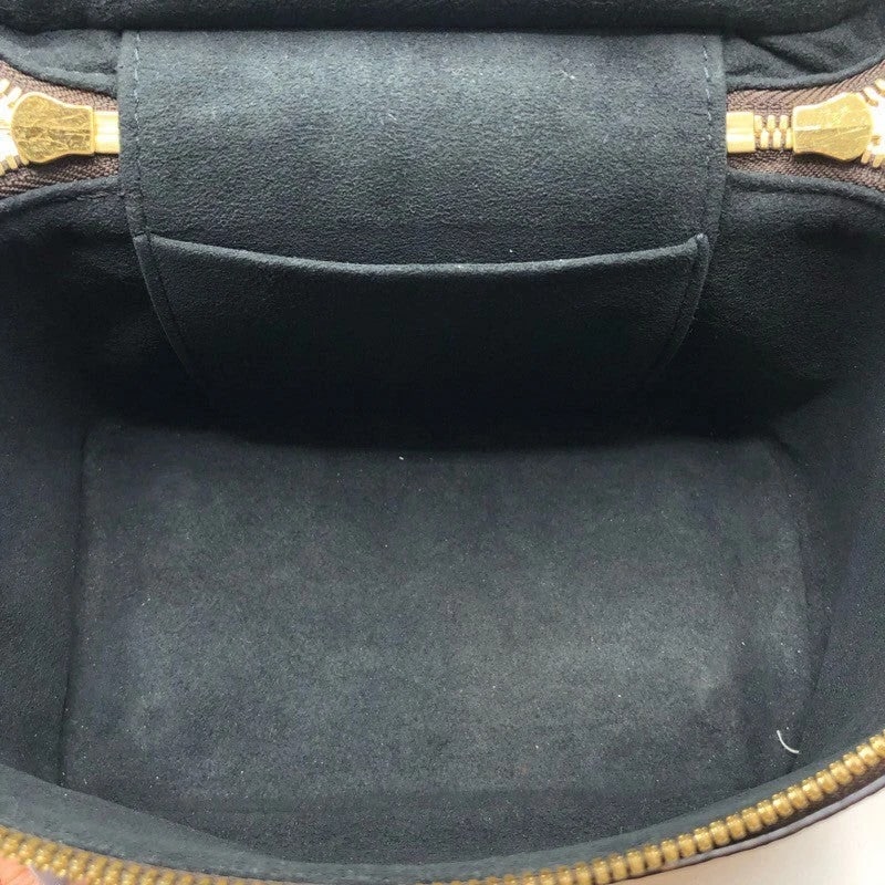 LOUIS VUITTON VANITY MONOGRAM REVERSE HANDBAG - 9