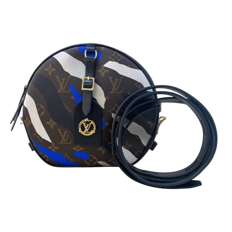 LOUIS VUITTON BOITE CHAPEAU SOUPLE MONOGRAM HANDBAG: LOUIS VUITTON Boite Chapeau Souple Monogram Handbag Brand: LOUIS VUITTON Type: Handbag Material: Monogram League Of Gend Color: none Size: W: 22cm / H: 19cm / D: 7cm Accessories: None