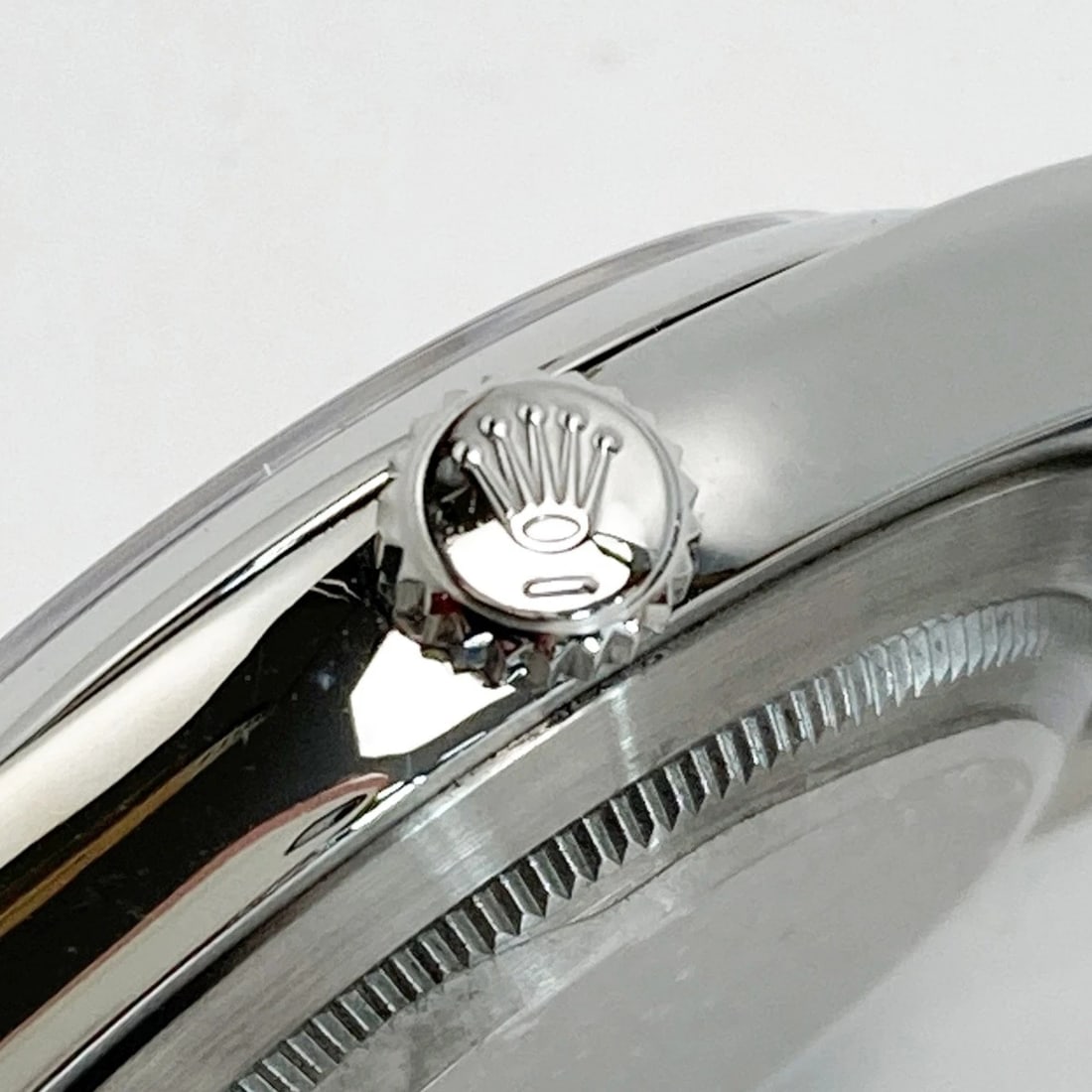 ROLEX GRAY WATCH - 2