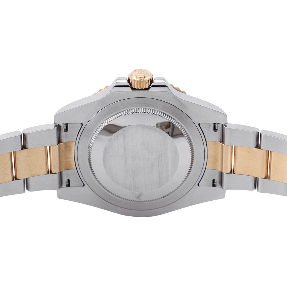 ROLEX BLACK WATCH - 2