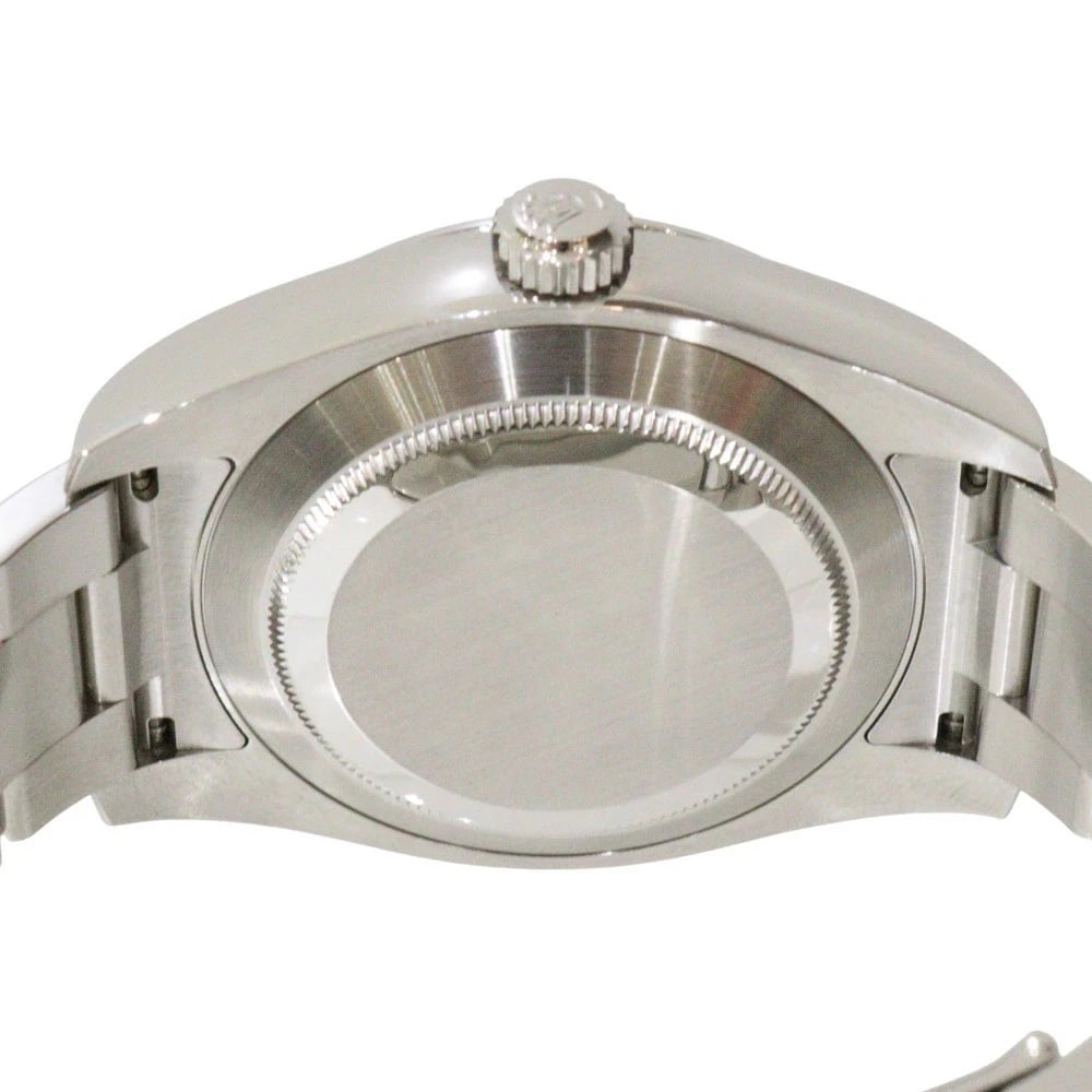 ROLEX BLACK WATCH - 3